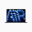 MacBook Air 15 Inch 4.05 GHZ M3 10 Core 16GB RAM 512GB Middernacht (2024)