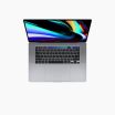 Refurbished MacBook Pro 16 Inch 2.6GHZ i7 512GB 32GB RAM Space Grey (2019)                            