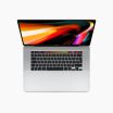 Refurbished Macbook Pro 16 Inch 2.6GHZ i7 1TB 16GB RAM Zilver (2019)                            
                            