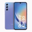 Samsung Galaxy A34 5G 128GB Paars (Dual SIM)