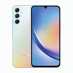 Samsung Galaxy A34 5G 128GB Zilver (Dual SIM)