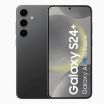 Refurbished Samsung Galaxy S24 Plus 256GB Zwart
                            