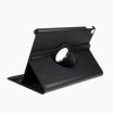 Draaibare hoes iPad Pro 11-inch 2020/2021/2022 Zwart Leer