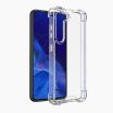 Anti Burst Case Transparant Samsung S23