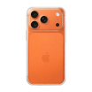 Transparante Silicone Case iPhone 17 Pro