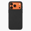 Zwarte TPU Case iPhone 17 Pro 