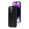 Zwarte beschermhoes iPhone 14 Pro
