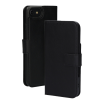 Zwarte Bookcase voor iPhone 8/SE2020/SE2022