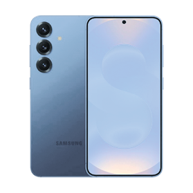Samsung Galaxy S25 5G 128 GB Licht Blauw (Dual-Sim)