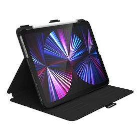 Hoes zwart iPad Air/Pro 11 inch
