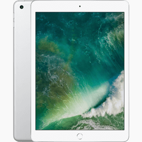 Refurbished iPad 2017 32GB Silver Wifi