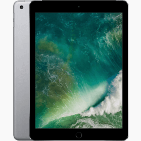 Refurbished iPad 2017 32GB Space Grey Wifi