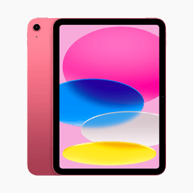iPad 2025 128GB Roze Wifi + 5G (eSIM)