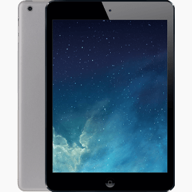 Refurbished iPad Air 64GB Space Grey Wifi