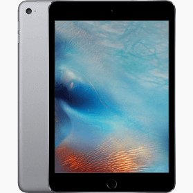 Refurbished iPad Mini 4 128GB Space Grey Wifi