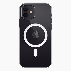 Magsafe hoes transparant iPhone 12 Mini                  