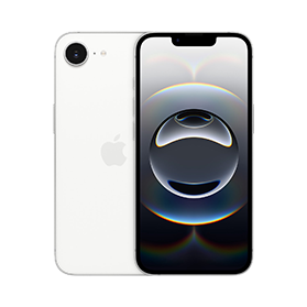 iPhone 16e 512GB Wit