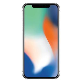iPhone X Silver