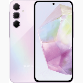 Samsung Galaxy A35 5G 128GB Paars (Dual Sim)                        