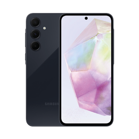 Samsung Galaxy A35 5G 128GB Zwart