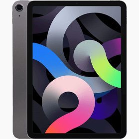 Refurbished iPad Air 2020 64GB Space Grey