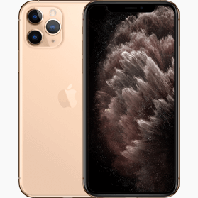 iPhone 11 Pro Max 64GB Goud No Face ID