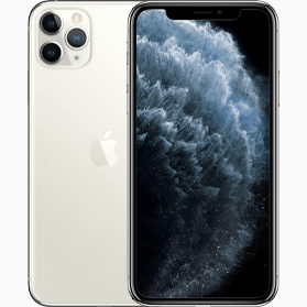 Refurbished iPhone 11 Pro 256GB Zilver 
                            