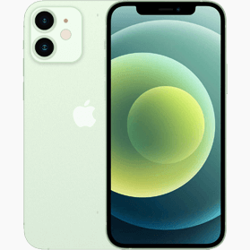 iPhone 12 Mini 128GB Groen No Face ID