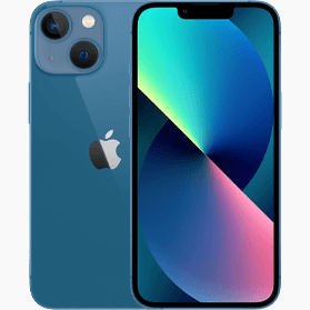 iPhone 13 128GB Blauw No Face ID