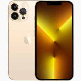 iPhone 13 Pro Max 128GB Goud