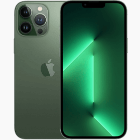 Refurbished iPhone 13 Pro 128GB Groen                            