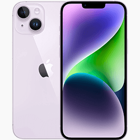 iPhone 14 Plus 512GB Paars 
                            