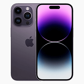 iPhone 14 Pro 128 GB Paars