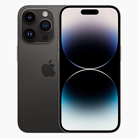 iPhone 14 Pro Max 128 GB Space Grey 