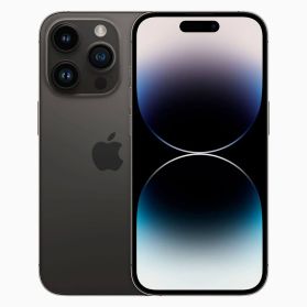 iPhone 14 Pro Max 128GB Space Grey eSIM - No Face ID