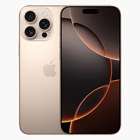 iPhone 16 Pro 128GB Desert Titanium 