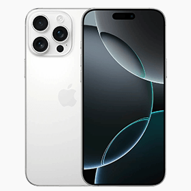 iPhone 16 Pro 512GB White Titanium