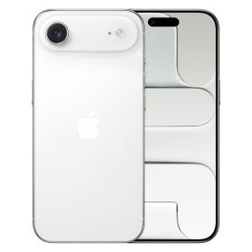 iPhone Air 256GB Wit (eSIM)                            