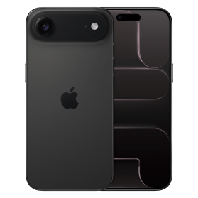 iPhone Air 256GB Zwart (eSIM)                            