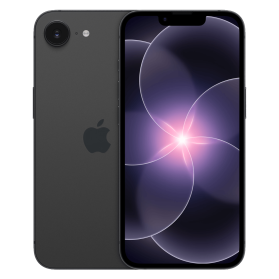 iPhone 17e 256 GB Zwart