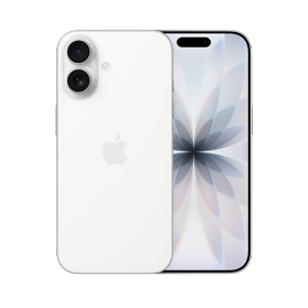 iPhone 17 256GB Wit (eSIM)