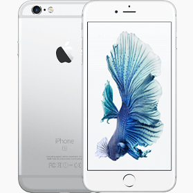 Refurbished iPhone 6S 16GB Silver 