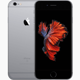 Refurbished iPhone 6S 16GB Space Grey