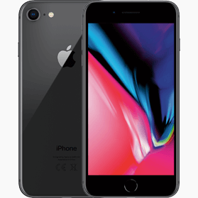 Refurbished iPhone 8 64GB Space Grey