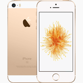 Refurbished iPhone SE 2016 32GB Gold