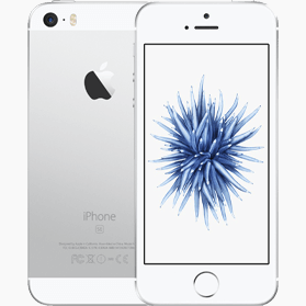Refurbished iPhone SE 2016 32GB Zilver