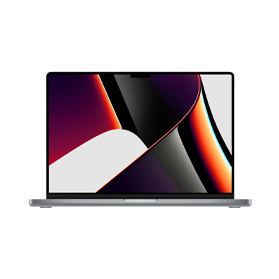 MacBook Pro 16 Inch M1 1TB 16GB RAM Space Grey (2021)