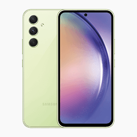 Samsung Galaxy A54 5G 128GB Groen (Dual-SIM)