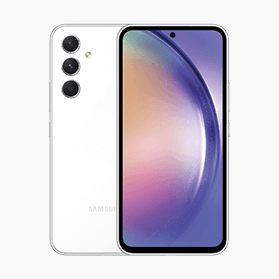 Samsung Galaxy A54 5G 128GB Wit (Dual-SIM)