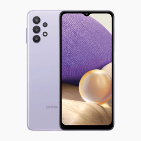 Samsung Galaxy A32 5G 128GB Paars (Dual SIM)